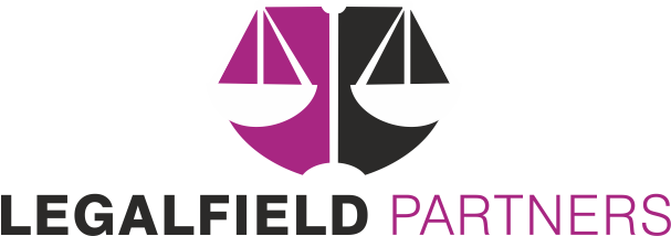 LEGALFIELD PARTNERS Logo